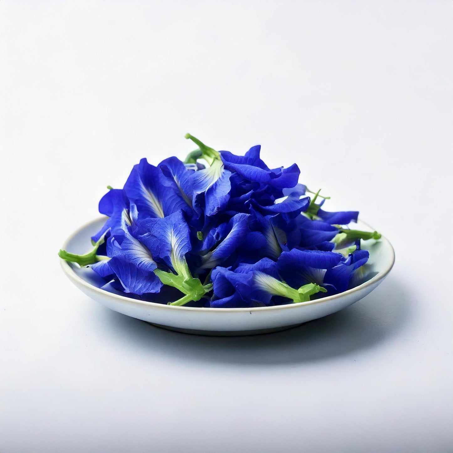 Dehydrated Butterfly Pea Flowers
