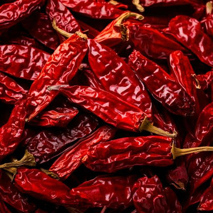 Dehydrated Chile de Arbol