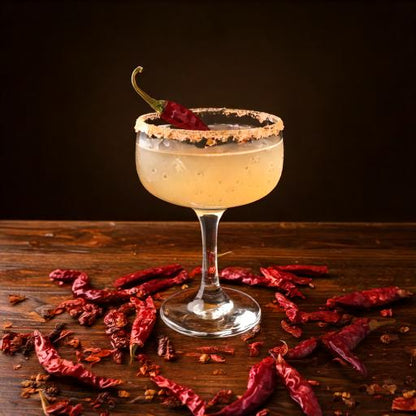 Dehydrated Chile de Arbol