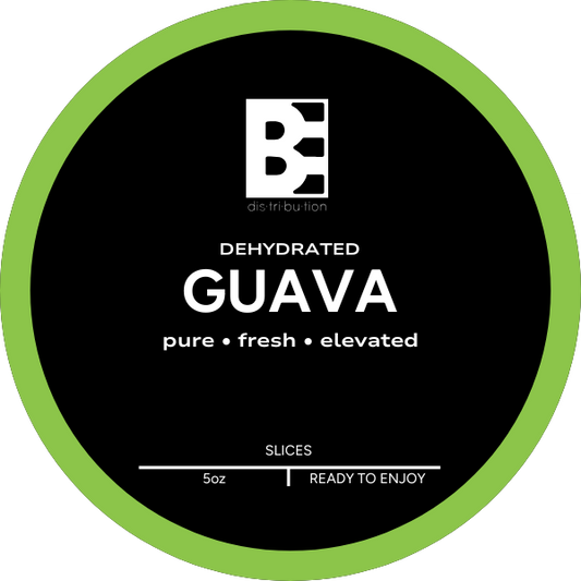 Dehydrated Guava