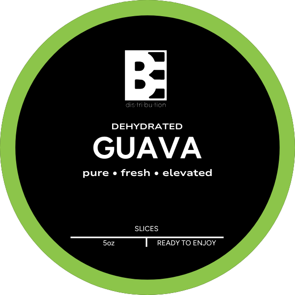 Dehydrated Guava