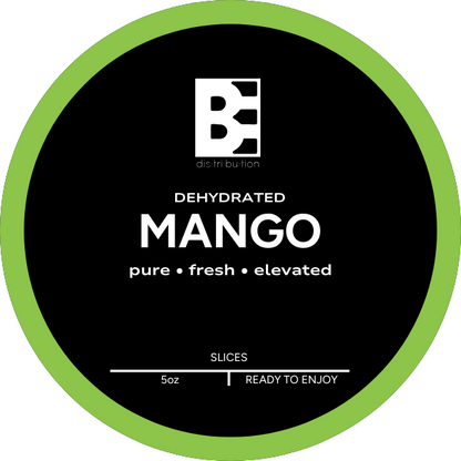 Dehydrated Mango