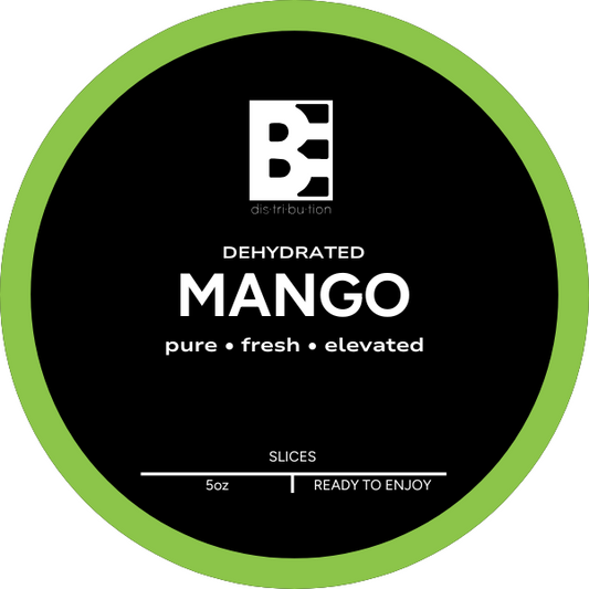 Dehydrated Mango