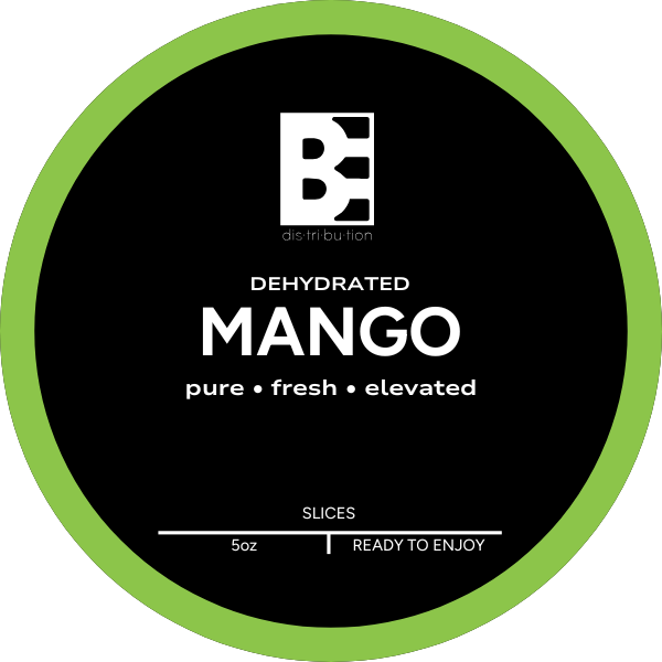 Dehydrated Mango