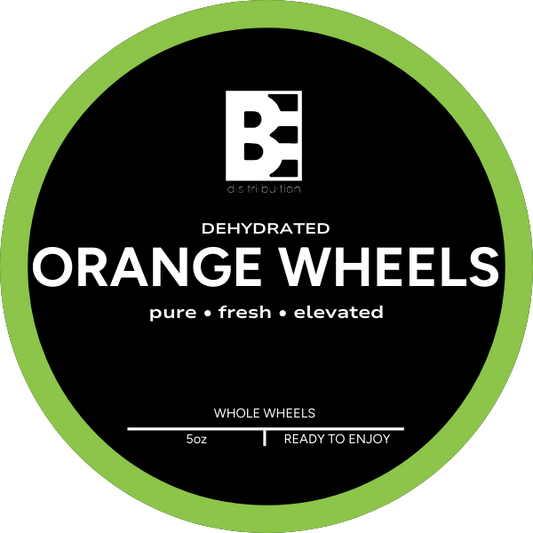 Dehydrated Orange Bulk