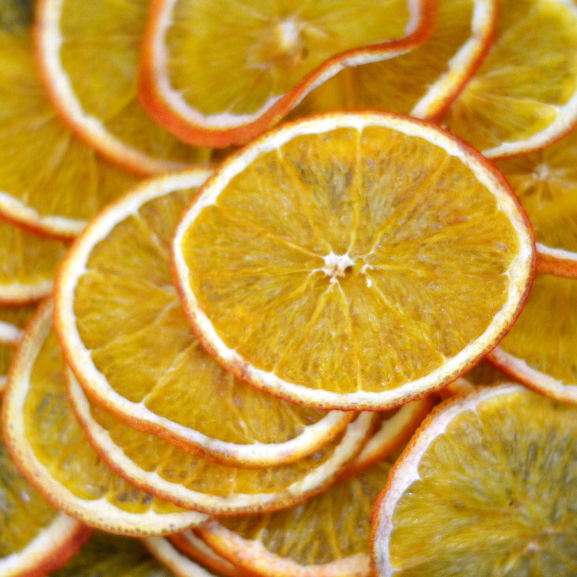Dehydrated Orange