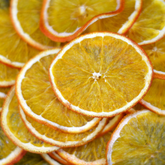 Dehydrated Orange Bulk