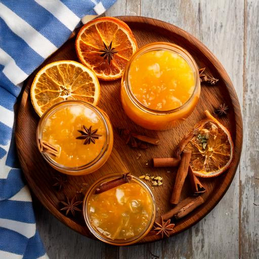 Five Spice Elixir