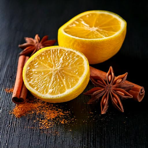 Five Spice Elixir