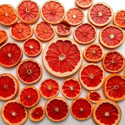 Dehydrated Grapefruit