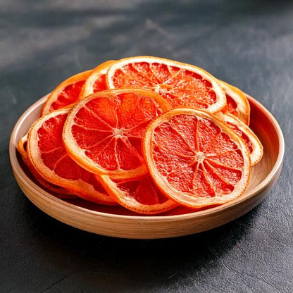 Dehydrated Grapefruit