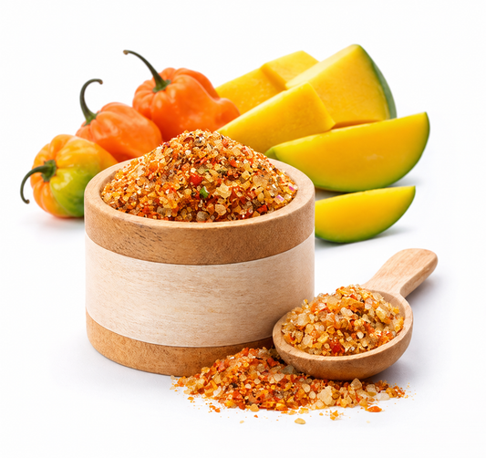 Habanero Mango Salt