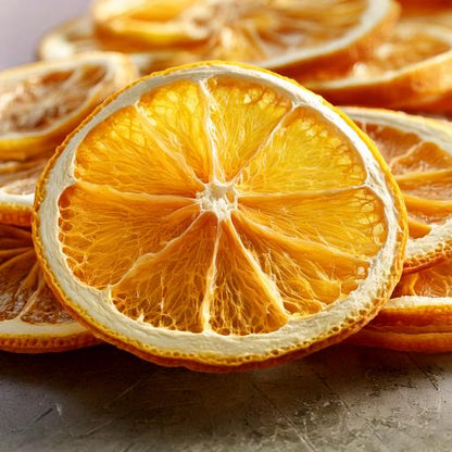 Dehydrated Lemon