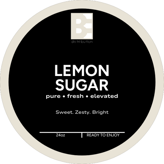 Lemon Sugar
