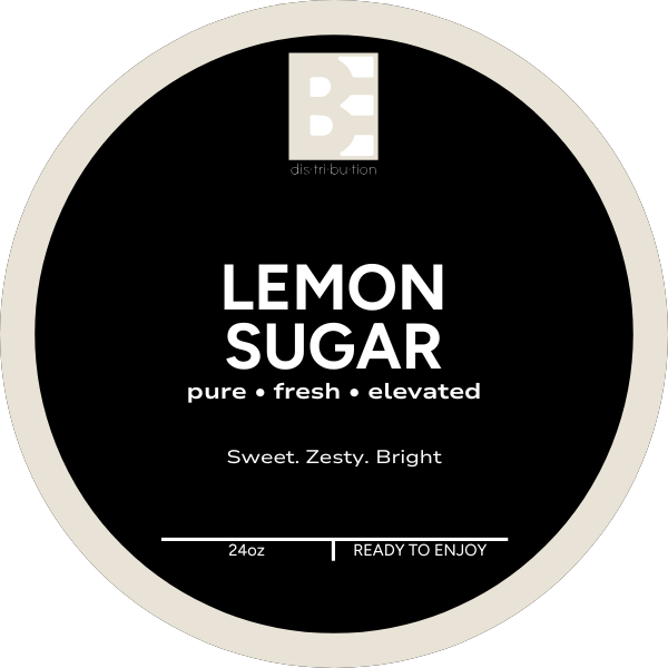 Lemon Sugar