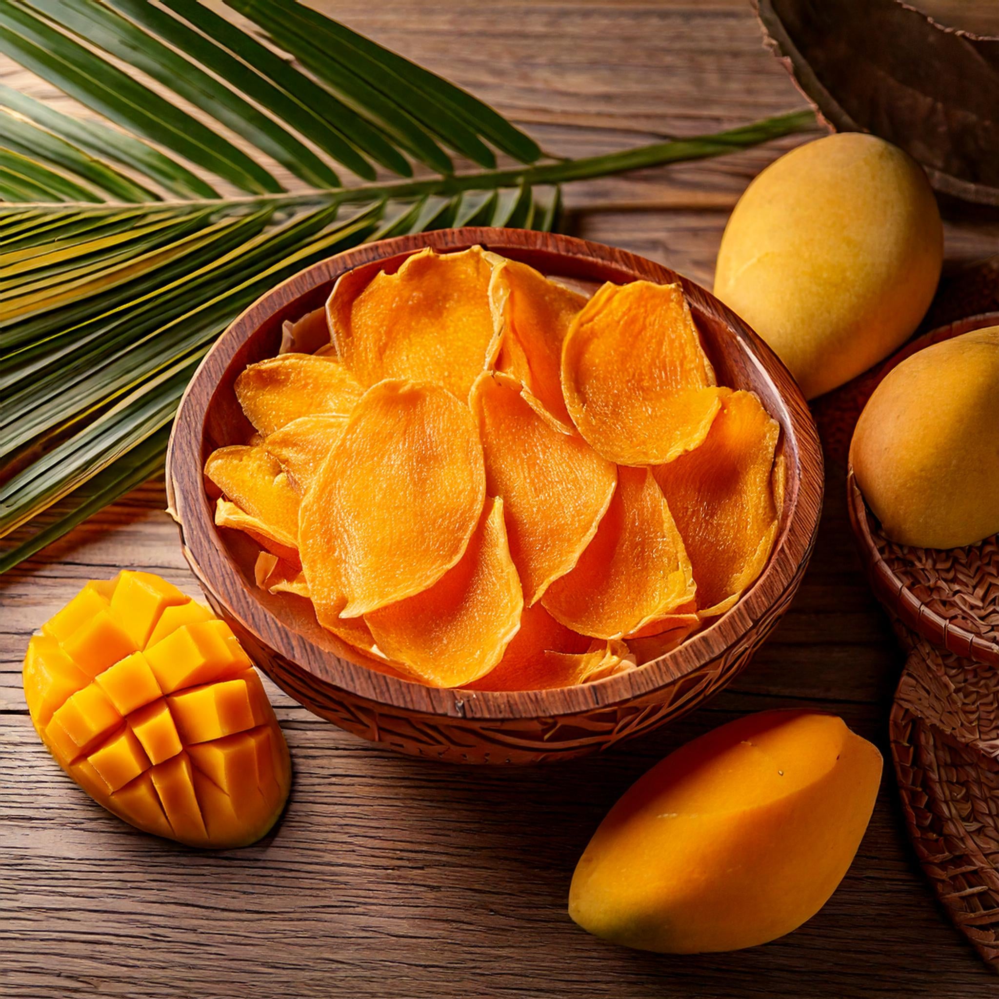 Dehydrated Mango