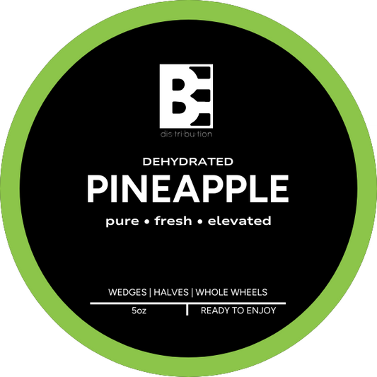 Dehydrated Pineapple Bulk