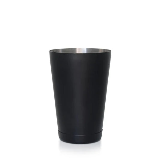 KORIKO® LARGE WEIGHTED SHAKING TIN MATTE BLACK / 28oz