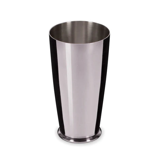 LEOPOLD™ LARGE WEIGHTED SHAKING TIN STAINLESS STEEL / 28oz