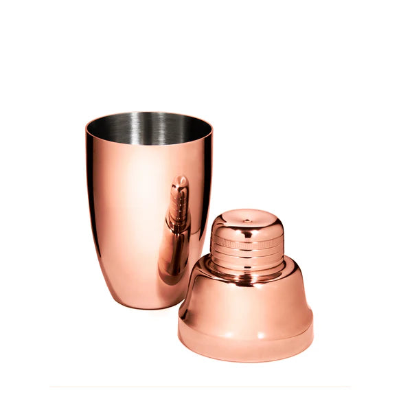 USAGI™ HEAVYWEIGHT COBBLER SHAKER COPPER-PLATED / 500ml