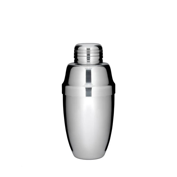 USAGI™ HEAVYWEIGHT COBBLER SHAKER STAINLESS STEEL / 500ml