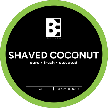 Shaved Coconut