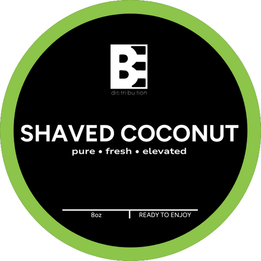 Shaved Coconut
