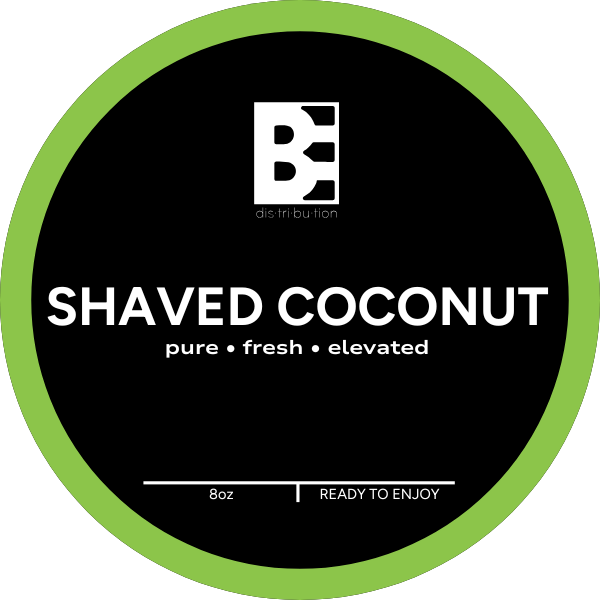 Shaved Coconut