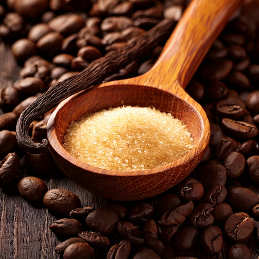 Vanilla Espresso Sugar