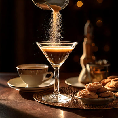 Vanilla Espresso Sugar
