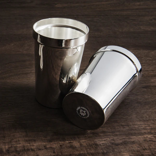 COLEY™ SHAKER SILVER-PLATED EPNS / 520ml