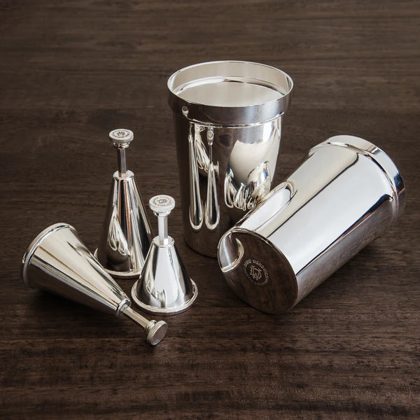 COLEY™ SHAKER SILVER-PLATED EPNS / 520ml